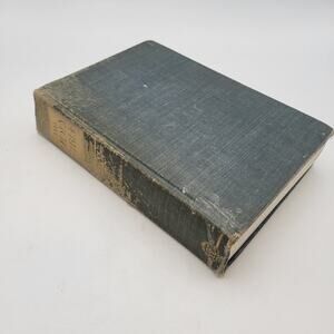 THE HOLY BIBLE Westminster Study Edition Concordance 1948 HC First Printing